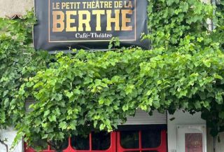 Troupe de theatre amateur SCENE SUR CEZE