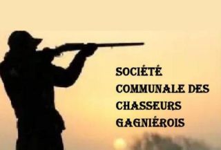 association societe communale des chasseurs gagnierois